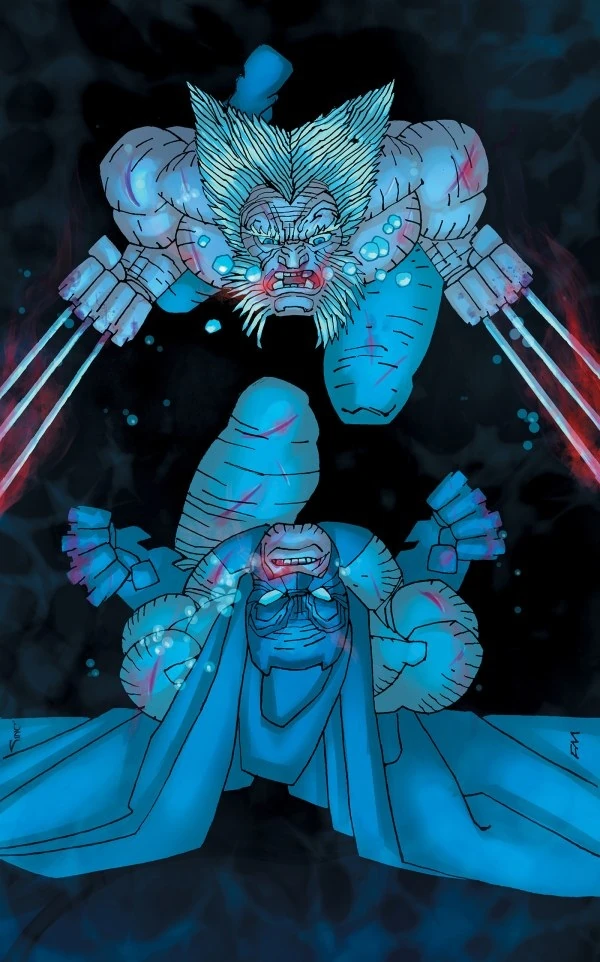 Heft (Miller Second Printing Variant)