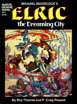 Marvel Graphic Novel Vol 1 (1982–1989) | Marvel Database
