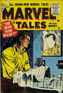 Marvel Tales #132 "Poison Pen!" (March, 1955)