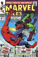 Marvel Tales Vol 2 #12 "The Return of the Green Goblin!" (January, 1968)