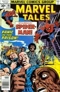 Marvel Tales Vol 2 #80 "A Day in the Life Of..." (June, 1977)