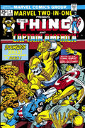 Marvel Two-In-One Vol 1 4