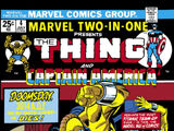 Marvel Two-In-One Vol 1 4
