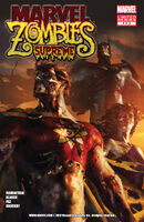 Marvel Zombies Supreme Vol 1 1