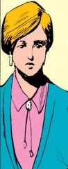 Mary (Earth-616) from Amazing Spider-Man Vol 1 295 001