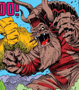 Miclas (Earth-616) from Fantastic Four Vol 1 347 0001