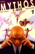 Mythos #1 "The X-Men" (March, 2006)