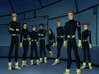 X-Men: Evolution (Earth-11052)