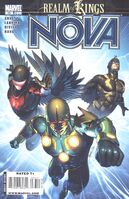 Nova (Vol. 4) #33
