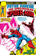 Peter Parker, The Spectacular Spider-Man Vol 1 26