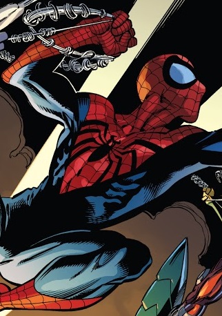 Superior Spider-Man's Suit | Marvel Database | Fandom