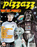 Pizzazz #7 "Caverns of Mystery!"