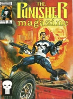 Punisher Magazine #6
