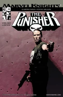 Punisher (Vol. 6) #19 "Of Mice and Men"
