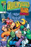 Quicksilver #6 "...Mists & Tempests..." Release date: March 4, 1998 Cover date: April, 1998