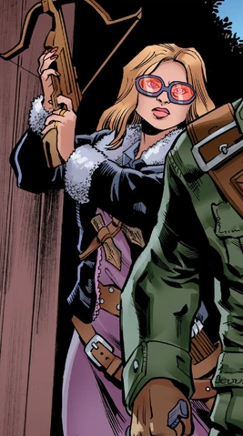 Rachel van Helsing (Earth-42369) from What If...? Dark Tomb of Dracula Vol 1 1 001