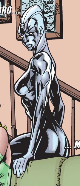 Raven Darkhölme (Earth-1298) from Mutant X Vol 1 11 0001