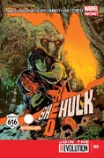 Red She-Hulk Vol 1 66