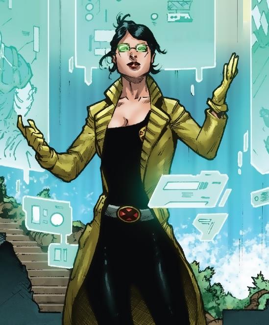 Sage (Earth-616) | Marvel Database | Fandom