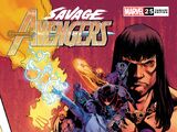 Savage Avengers Vol 1 25