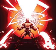 Uncanny X-Men (Vol. 3) #5 McGuinness Variant (Detail)