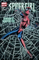 Spider-Girl Vol 1 58.jpg (481 KB) Spider-Girl #58 "Season of the Serpent:Part 5 of 6: Daddy's Girl!" Release date: March 5, 2003 Cover date: May, 2003