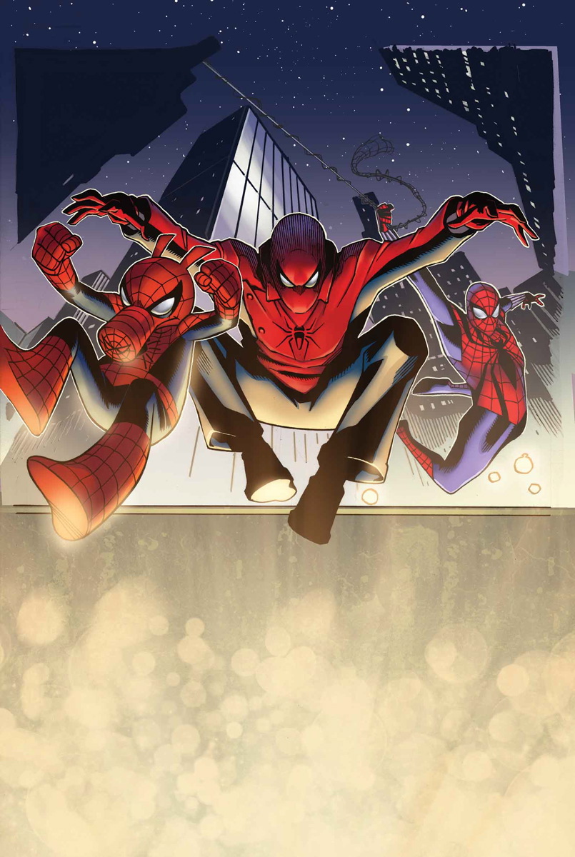 Spider-Verse Team-Up Vol 1 1, Marvel Database