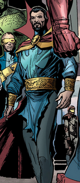 Stephen Strange (Earth-26111) | Marvel Database | Fandom