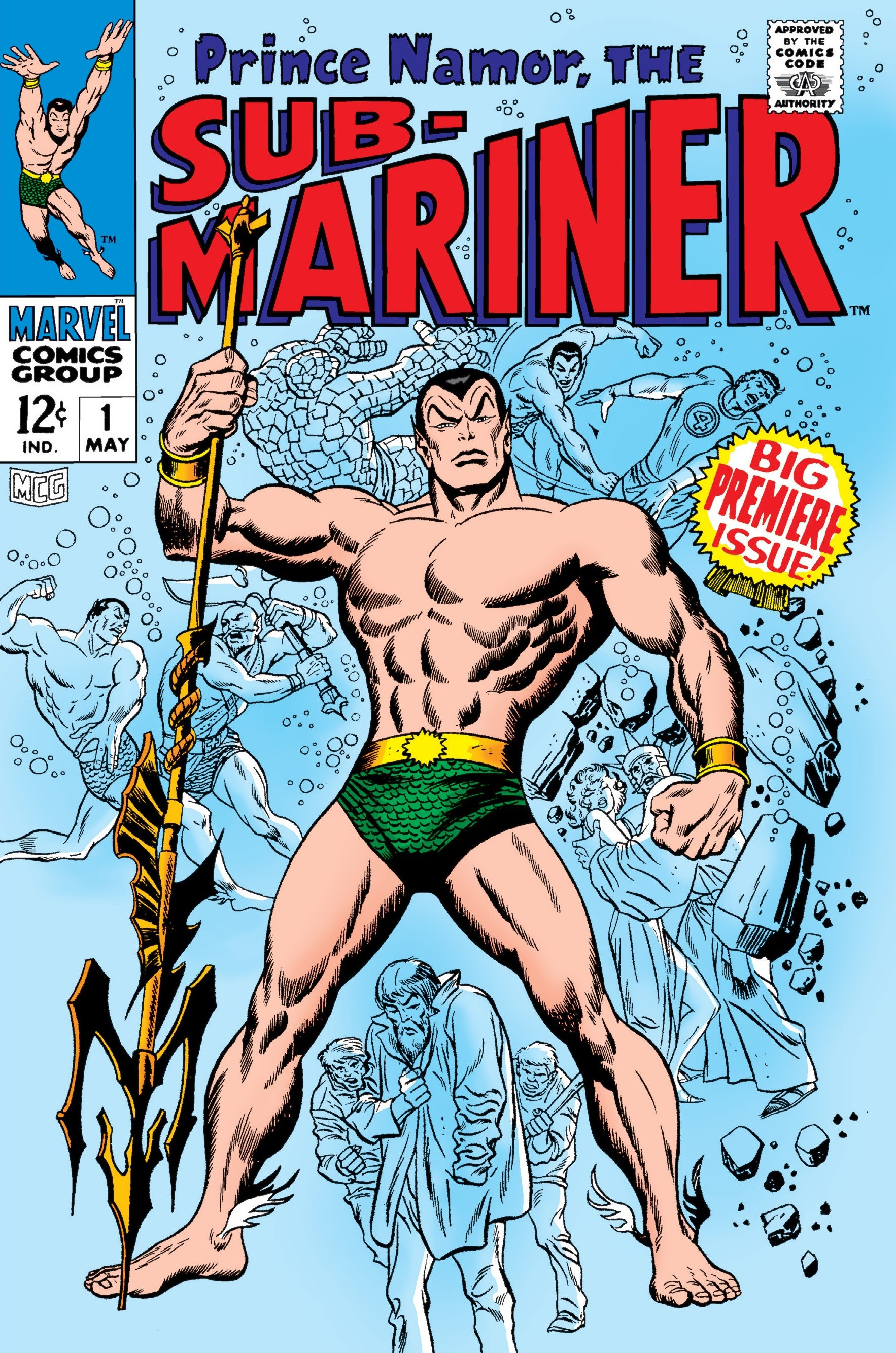 Roman Namor