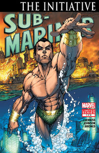 Sub-Mariner Vol 2 1