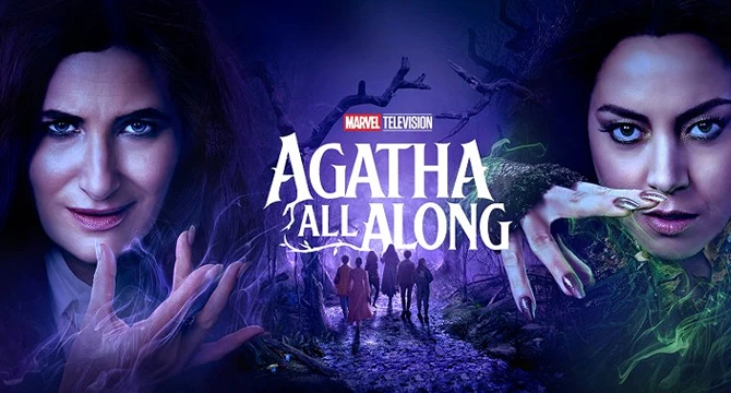 Agatha All Along