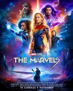 TheMarvelsInternationalPoster