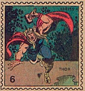 6. Thor in Avengers #125