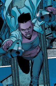 Tilda Johnson (Earth-616) from Occupy Avengers Vol 1 4 001