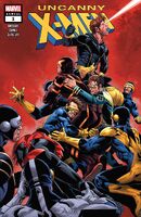 Uncanny X-Men Annual Vol 5 1