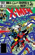 Uncanny X-Men Vol 1 154
