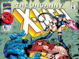 Uncanny X-Men Vol 1 322