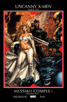 Uncanny X-Men #494 "Messiah Complex: Chapter Ten" Release date: January 4, 2008 Cover date: March, 2008