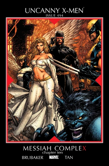 X-Men: Messiah Complex 全13冊　美品 Sold at Auction: X-Men Messiah Complex 1-13 Variant Set MINT NOS