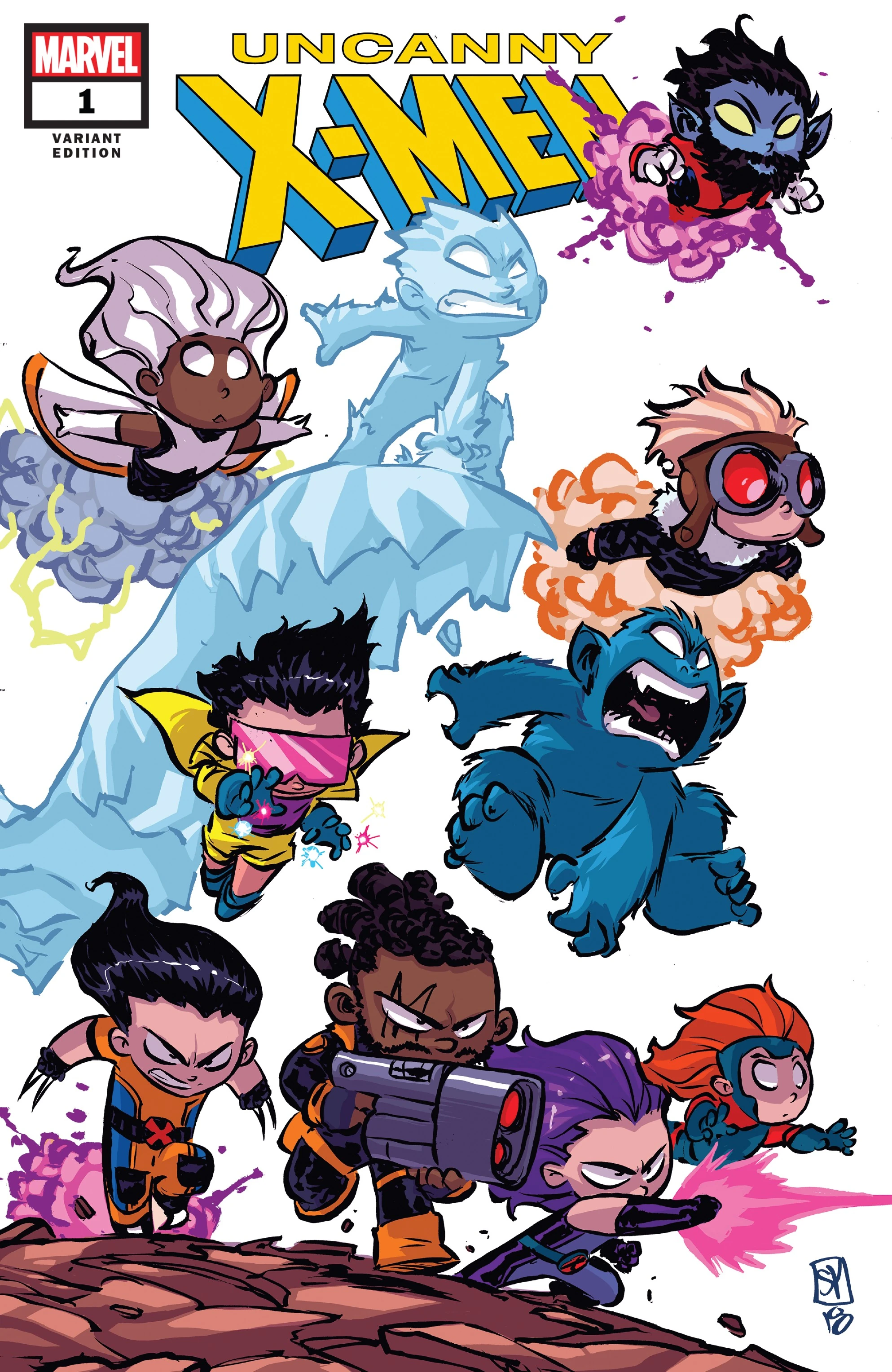 Heft (Young Variant)