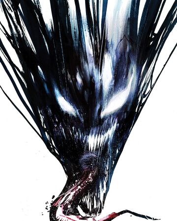 Venom Klyntar Earth 616 Marvel Database Fandom