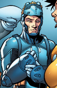 Vincent Stewart (Earth-616) from New Warriors Vol 4 3 001