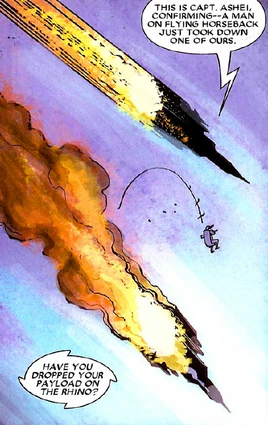 Wakandan Air Force (Earth-616) from Black Panther Vol 4 4 0002