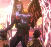 Archangel Marvel Anime (Earth-101001)