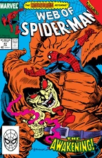 Web of Spider-Man Vol 1 47