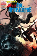 What If? X-Men Age of Apocalypse #1