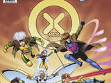 X-Men Annual Vol 5 1