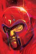 X-Men: Red (Vol. 2) #1 Ward Variant