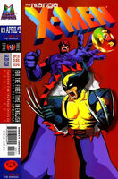 X-Men The Manga Vol 1 3
