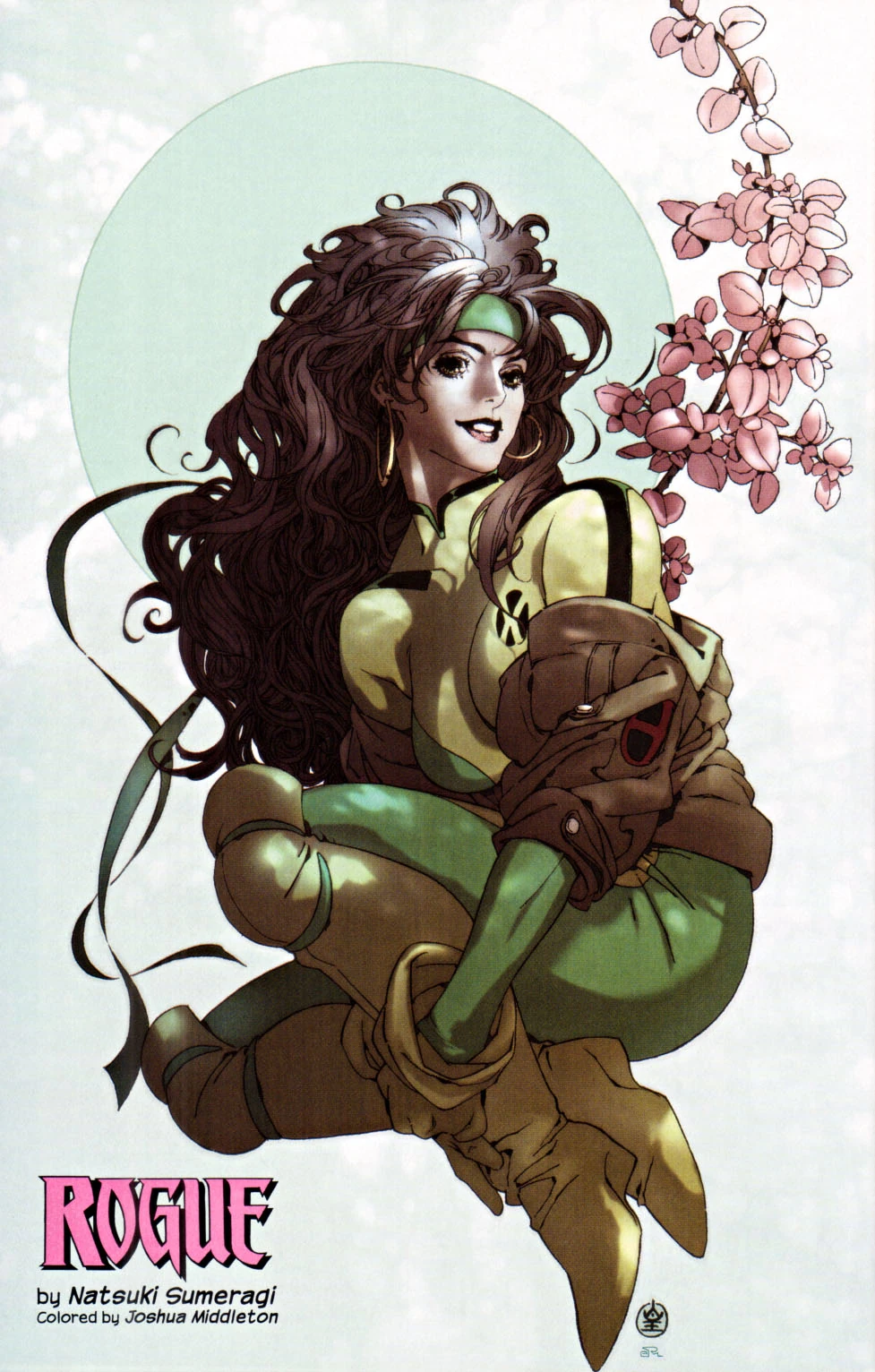 Heft (Pinup 002 Variant)